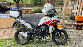 Moto Morini X-Cape 650 white 2023 - 1