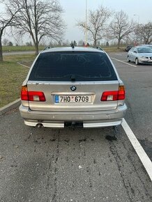BMW e39 530D