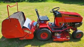 Značkový profi zahradní traktor WESTWOOD T1500, Briggs 15HP