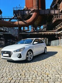 Hyundai i30 (PDE) 1.0 T-GDI (2017)