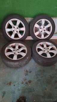 Al disky a pneu Peugot 307