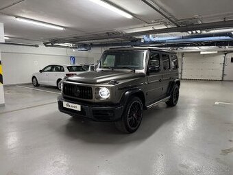 Mercedes-Benz G63 AMG Brabus/515 kW/Manufaktur/ČR/DPH