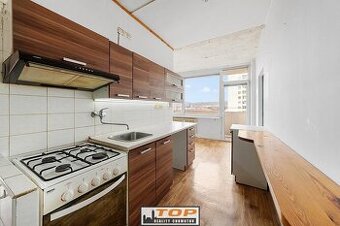 Na prodej družstevní byt 3+1, Budovatelská, Klášterec n/O