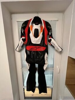 Alpinestars kombinéza ATEM V4 velikost EUR 48