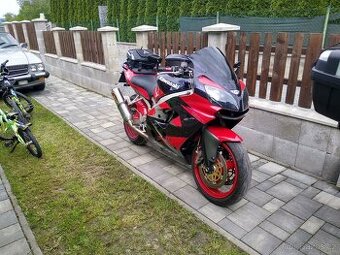 Kawasaki zx9r / vymením za skúter