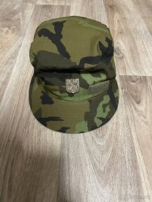 Vojenská čepice AČR vz.95 letní rip-stop