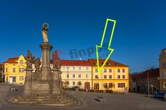 Prodej krásného bytu 4+kk Komens.nám. 93m2 + 49m2 terasa ve 