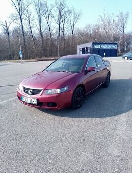 Honda Accord 7g
