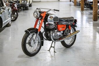 JAWA 350/632 CALIFORNIAN ''OILMASTER''