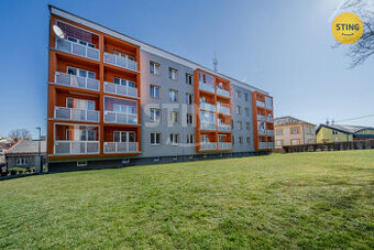 Prodej dr.bytu 3+1 s lodžií, ul. Švermova, Vítkov, 132049