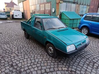 Škoda Favorit Pickup 135 karburátor