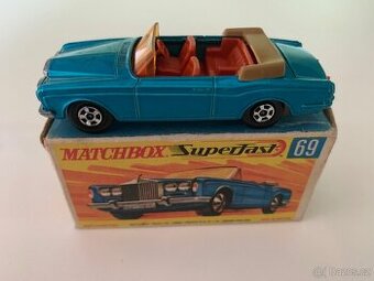 MATCHBOX SUPERFAST