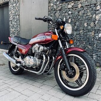 Honda CB 750 F 1981