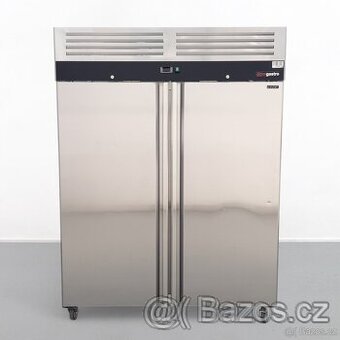 Lednice ECO - 1,48 x 0,73 m, 864 l - s 2 dveřmi