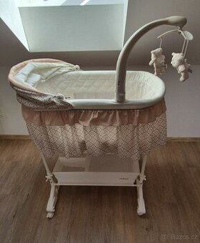Babypoint kolébka / postýlka