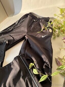 Nike Vintage Track Pants Black M - 1