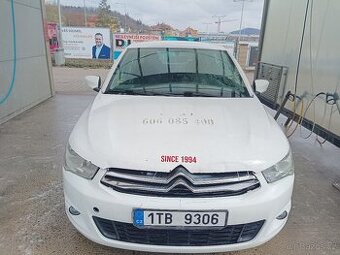 Citroën C-Elysée 2017 1,2