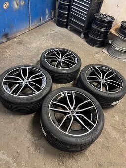 Alu kola MERCEDES AMG GLE W167 325/35 r22 a 285/40 r22 - 1