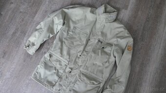 Fjallraven bunda Raven Gore Tex L