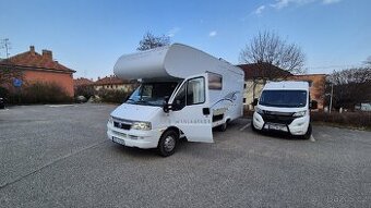 Fiat Ducato 2.8 jtd rv. 2003