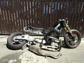 honda cbr 600rr PC37