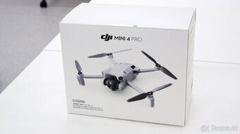 DJI Mini 4 pro Fly more combo - záruka, příslušenství