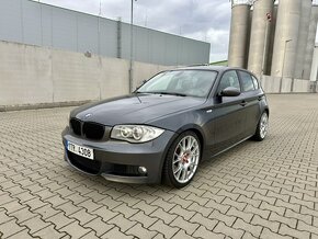 BMW 120d e87 M-paket