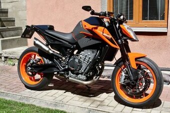 KTM DUKE 790 2021 35 KW v TP