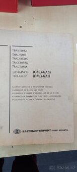 Katalog ND pro traktor: BELARUS M3 - 6AM