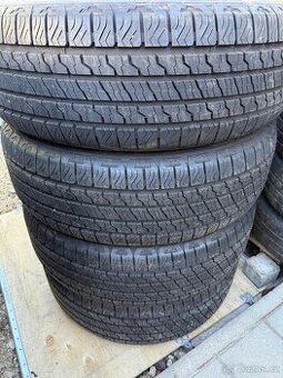 Pneu 255/65r18 111H -nové