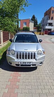 Jeep compass limited