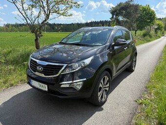 Kia Sportage 2,0CRDi 135kW 4x4 MT/PANORAMA/