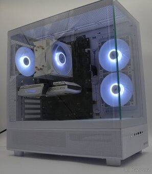 Herní PC RTX 3070 + i5-8600K + 16GB RAM + 1TB SSD - 1