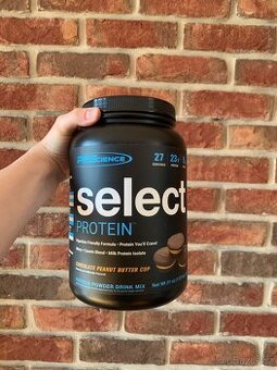 Pescience Select Protein chocolate peanut butter cup