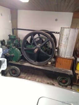 Stabilní motor