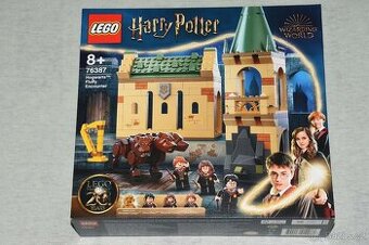 Lego 76387 - Bradavice: Setkání s Chloupkem - 1