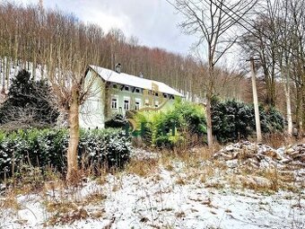 Prodej, rodinný dům, 2423 m2, Litvínov, ul. Hornická - 1