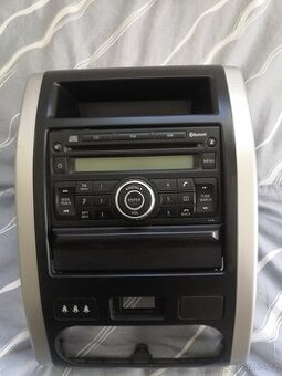 original radio nissan xtrail - 1