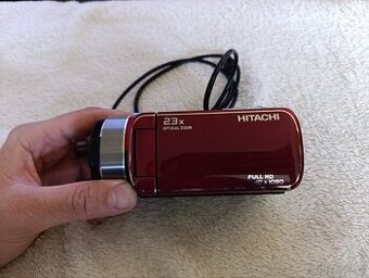 Videokamera Hitachi DZHV598ER - 1