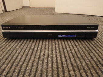 DVD HDD Rekordér SONY RDR - HXD790