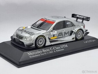 Minichamps Mercedes C-Class DTM 2004 Kimi Raikkonen -