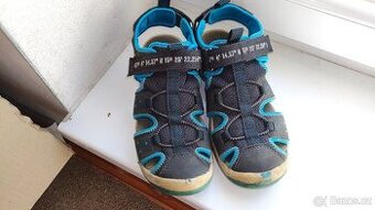 Sportovní sandále Superfit vel. 35