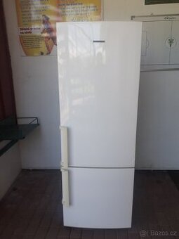 Kombinovaná lednice Samsung RL29THCSW.En. třída A+ Neodepis