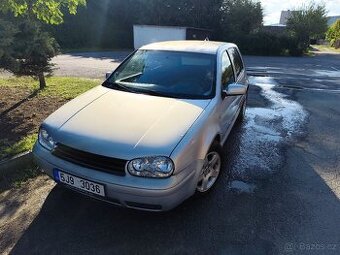 Vw golf 1.9 TDI 81kw
