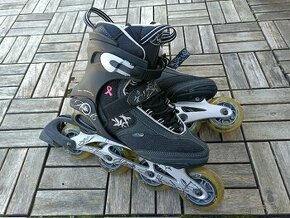 Dámské inline brusle K2 vel.40
