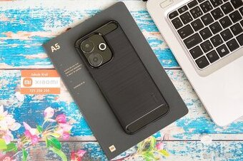 Pouzdro s broušeným vzorem pro Xiaomi / Redmi / Poco