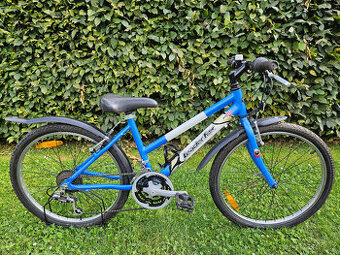 24" horské hliníkové kolo LEADER FOX, rám 13" od 130 cm