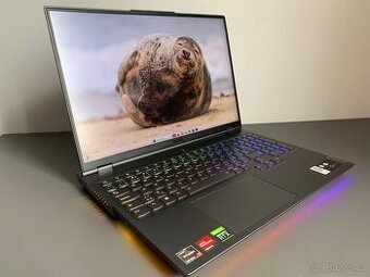 Lenovo Legion 7/ RTX3070/ Ryzen 7/ 16Gb