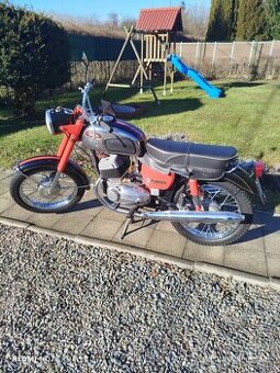 Jawa 350/362 Californian