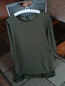 Khaki top New Style vel.44 - 1